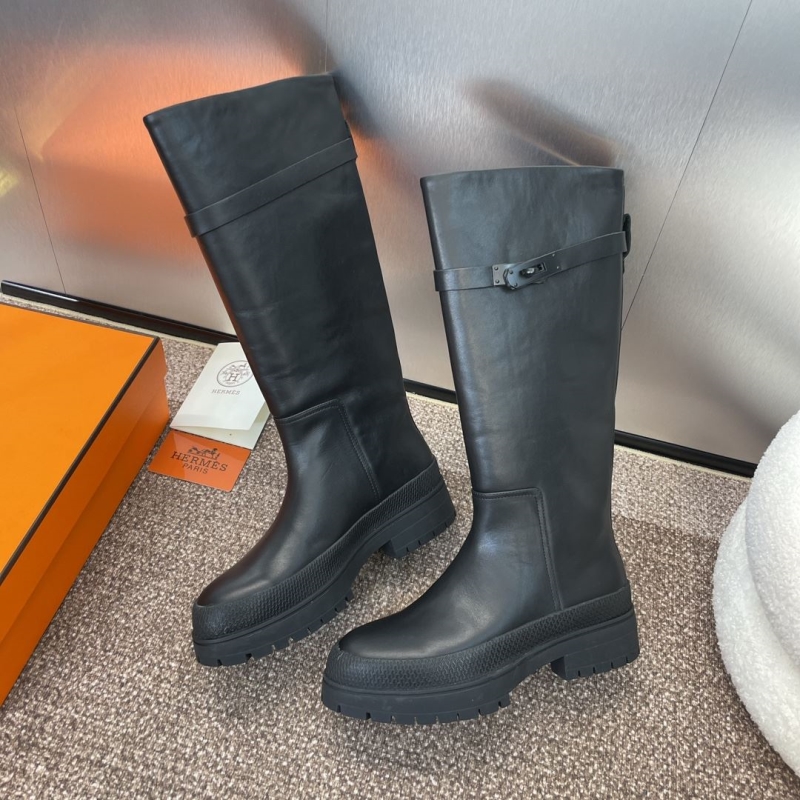 Hermes Boots